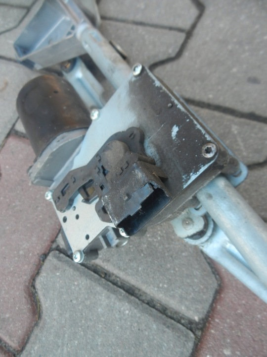 MÉCANISME ESSUIE-GLACES EUROPE CITROEN C4 II B7