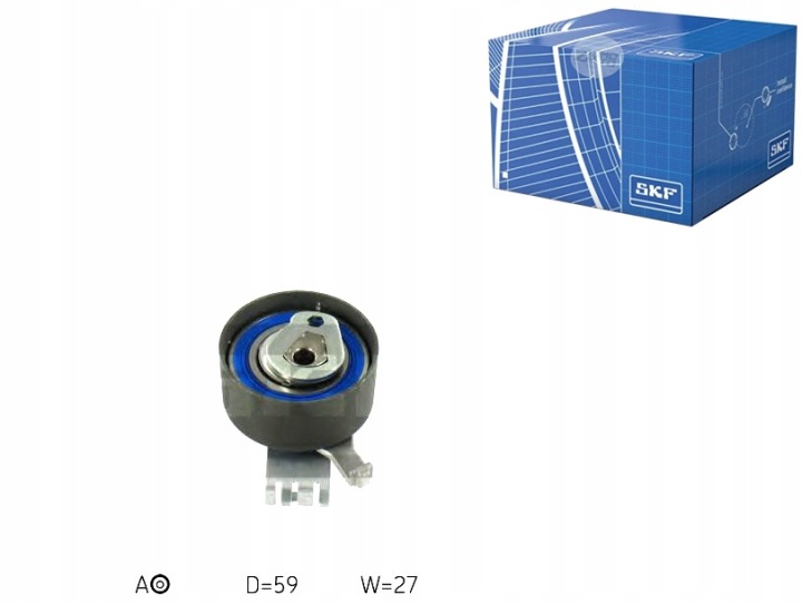 SKF GALET COURROIE DISTRIBUTION RENAULT SKF
