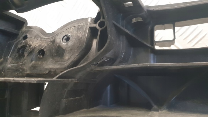 AUDI RSQ3 83A PANNEAU AVANT AVANT RENFORCEMENT AVANT 83A805594F