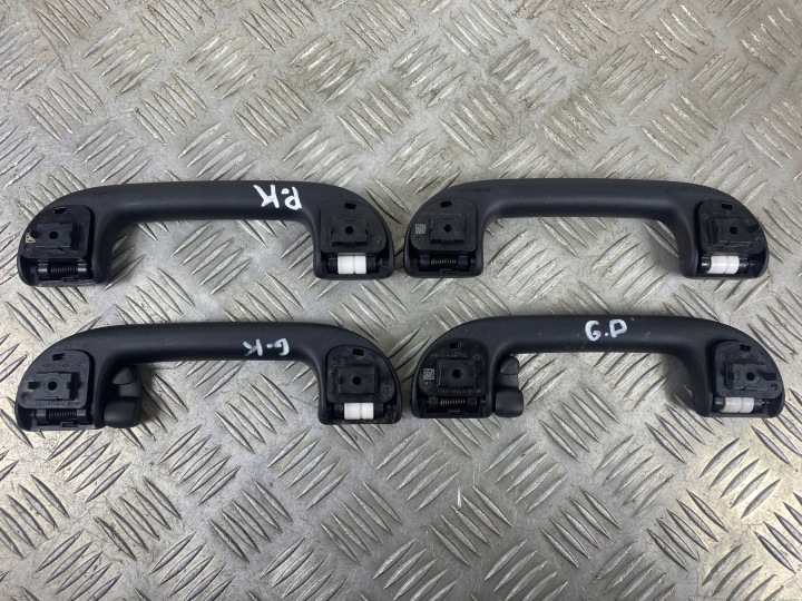 2022 JEEP GRAND CHEROKEE WL KIT UCHWYTOW SUFITOWYCH