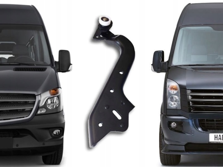 WOZEK-ROLKI PORTE COULISSANTE POLCAR 5065Z-72