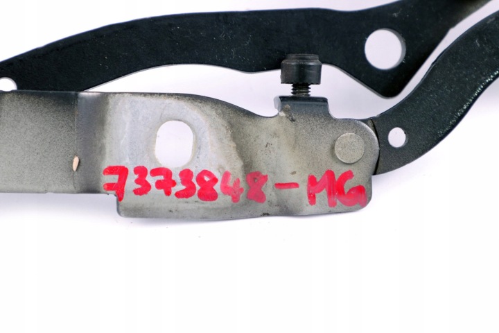 BMW F22 F23 LCI CHARNIÈRE COUVERCLES DE COFFRE COUVERCLES DE COFFRE DROIT GRIS