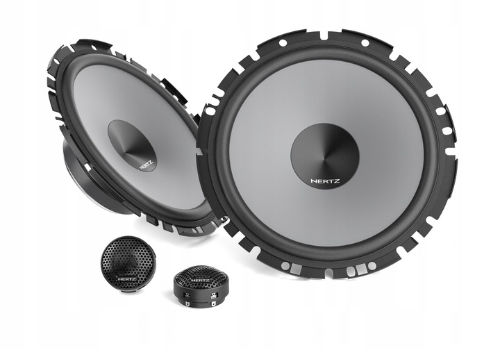 ALTAVOCES HERTZ 165MM PARA VW BORA JETTA 4 GOLF 4 PASSAT B5 VAG PRZOD+ PARTE TRASERA 