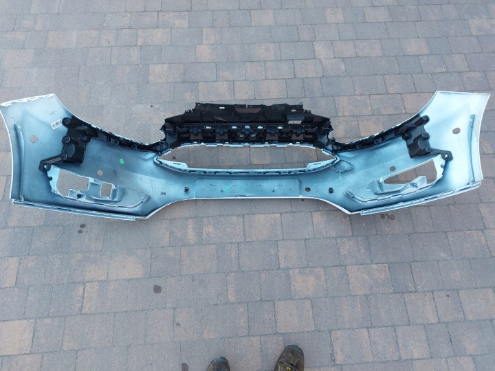 PARE-CHOCS AVANT AVANT FORD FOCUS MK3 III LIFT 14R-