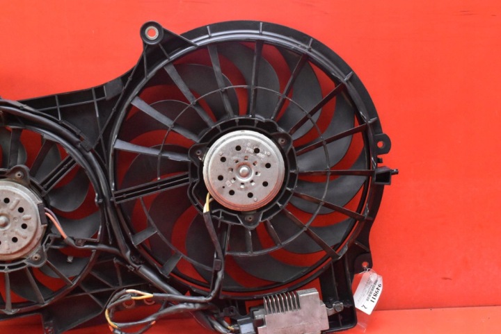 VENTILATEUR 874718C AUDI A6 C6 3.2 FSI V6 255 KM 04-08