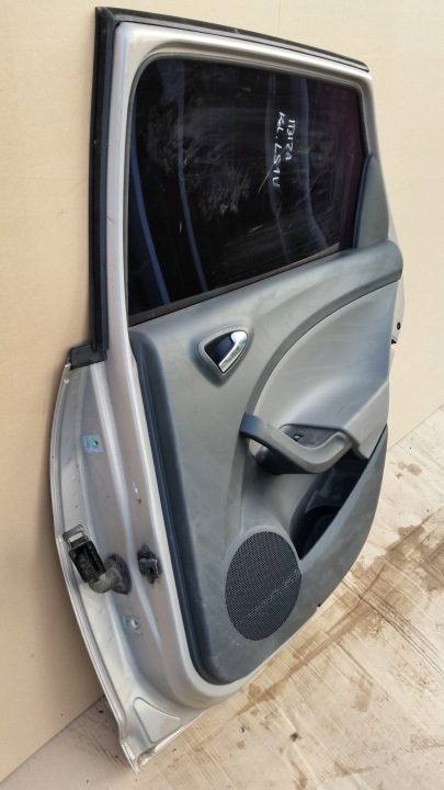 SEAT IBIZA 4 IV UNIVERSEL 6J LS1U PORTES ARRIÈRE DROIT