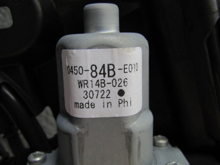 CR-V VI 23R TOIT OUVRANT TOIT VERRE YWM-3B4-P1 10450-84B-E010 VOIR NR