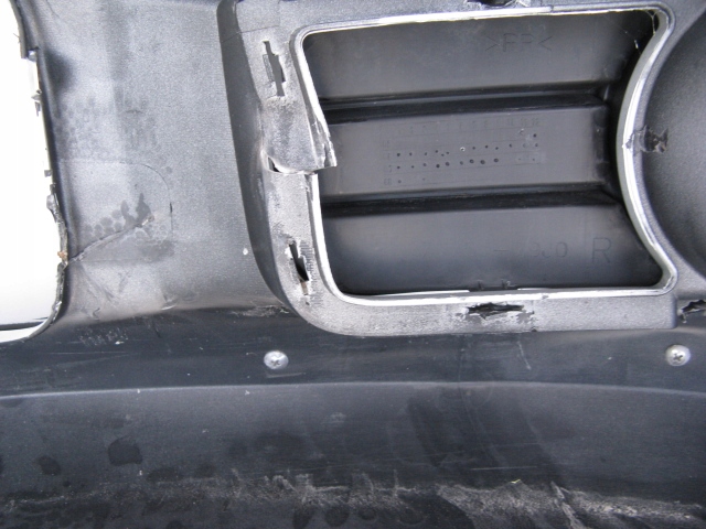 PARE-CHOCS AVANT SUZUKI SX4 ZCC