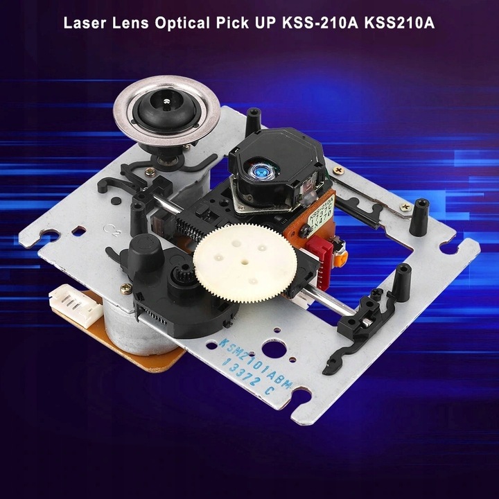 ORIGINAL CULATA DE CILINDROS LASEROWA KSS210A KSM-2101ABM 