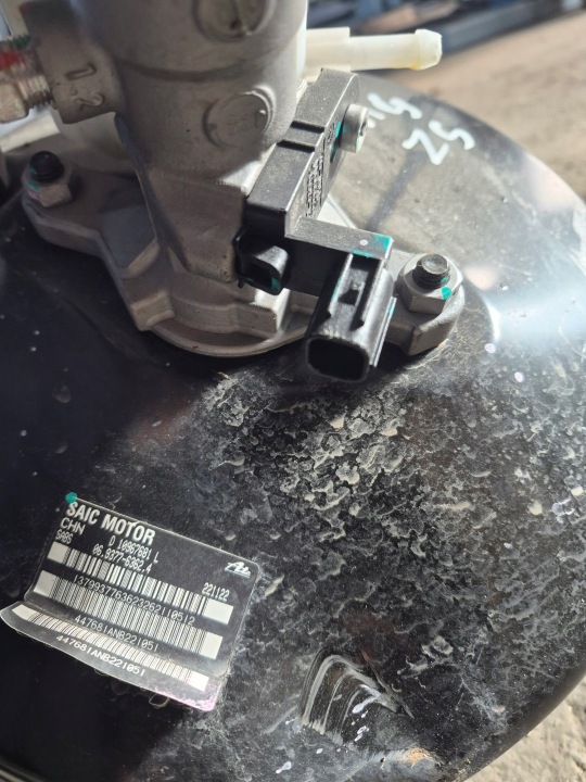 SERVO POMPE DE FREIN 1.0 T-GDI MG ZS 17- LIFT 2023 ANNÉE 10967681 47 MILLE KM