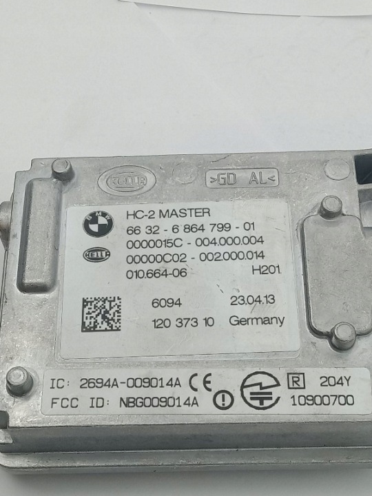 BMW F30 F31 CAPTEUR CAPTEUR CHANGEMENTS COURROIE HC-2 MASTER