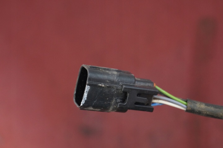 MODULE CONTRÔLEUR PHARES DROIT ARRIÈRE MAZDA 3 BL 09-13R