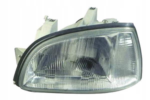 DEPO PROJECTEUR (H4 ÉLECTRIQUE RENAULT CLIO I PH