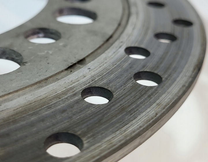DISQUES FREIN AVANT HONDA AFRICA TWIN XRV 750 RD04 RD07 1990-2001R