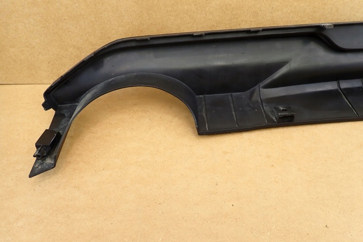 KIA CEED III LIFT HAYON 21- SPOILER DOUBLURE PARE-CHOCS ARRIÈRE ARRIÈRE 86612J7DA0
