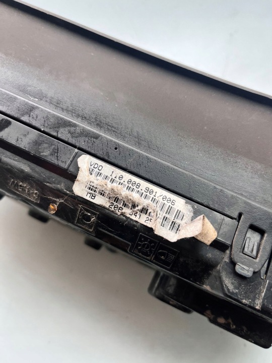 COMPTEUR COMPTEUR 87001345 MERCEDES