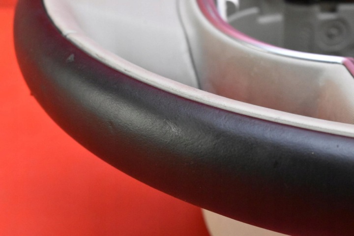 VOLANT CUIR MULTIFONCTIONNELLE 32288780 VOLVO S90 2 II 16-20