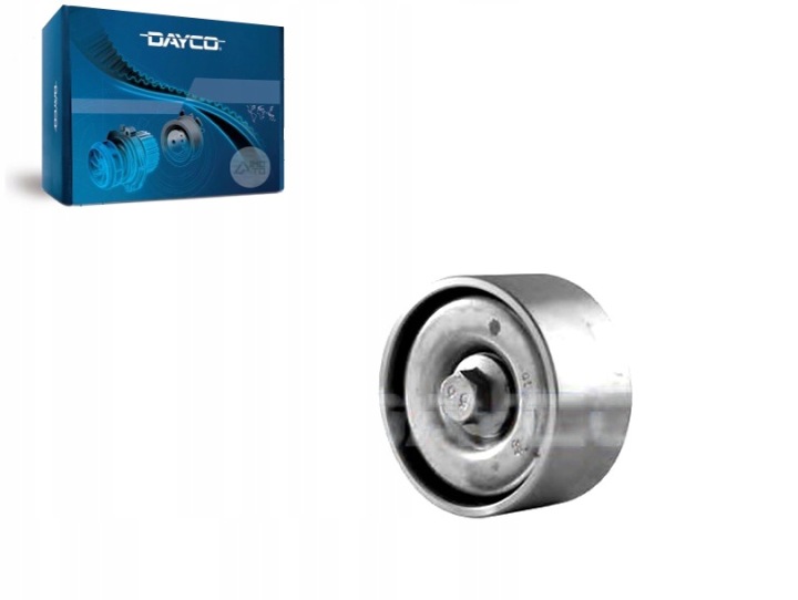 DAYCO APV1086 GALET DIRECTIONNELLE GUIDE COURROIE EN V ZEBATY