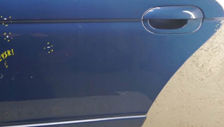 BMW E39 PORTES GAUCHE ARRIÈRE (D2184)