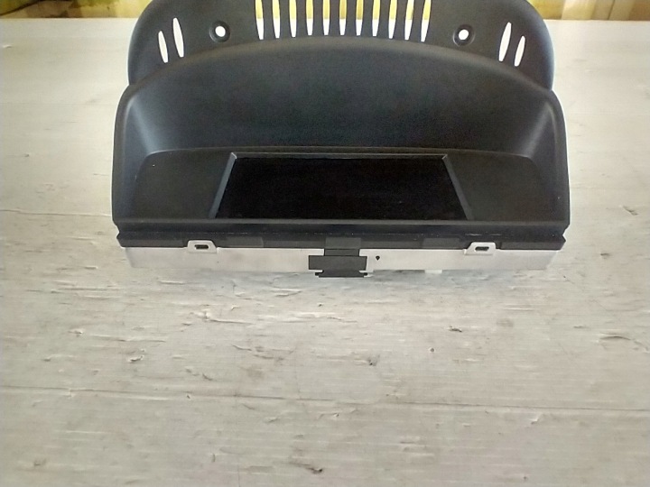 BMW E90 E91 NAVIGATION MONITEUR 9211970