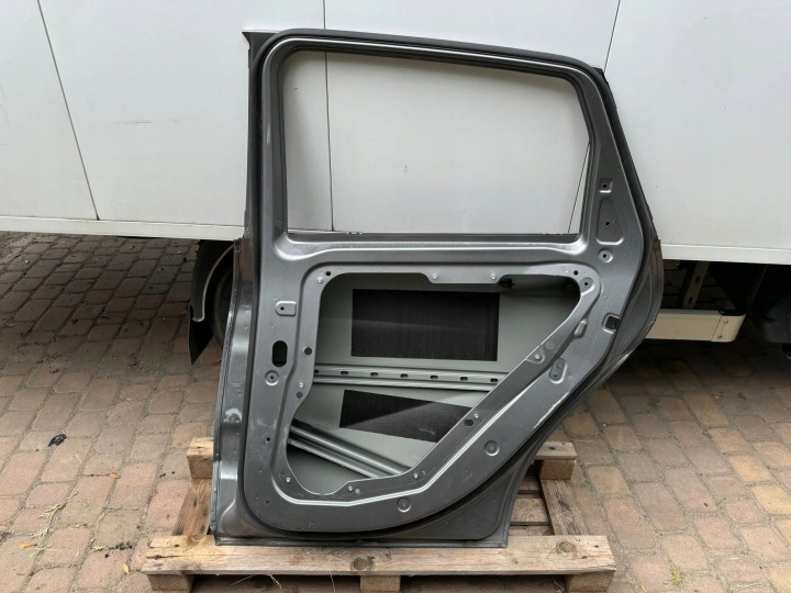 MERCEDES B CLASSE W246 11-18 PORTES DROIT ARRIÈRE ARRIÈRE