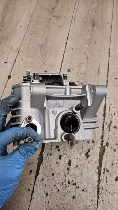 CULASSE MOTEUR ARBRE SOUPAPE VOXAN 1000 V2 ROADSTER CAFE RACER SCRAMBLER