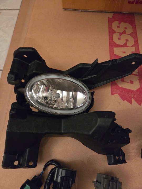 FEUX ANTIBUÉE AVANT PHARES HONDA CITY 2009-2010 NOUVEAU ORIGINE
