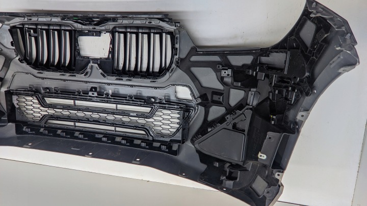 PARE-CHOCS AVANT BMW X1 U11 KIT 2022-