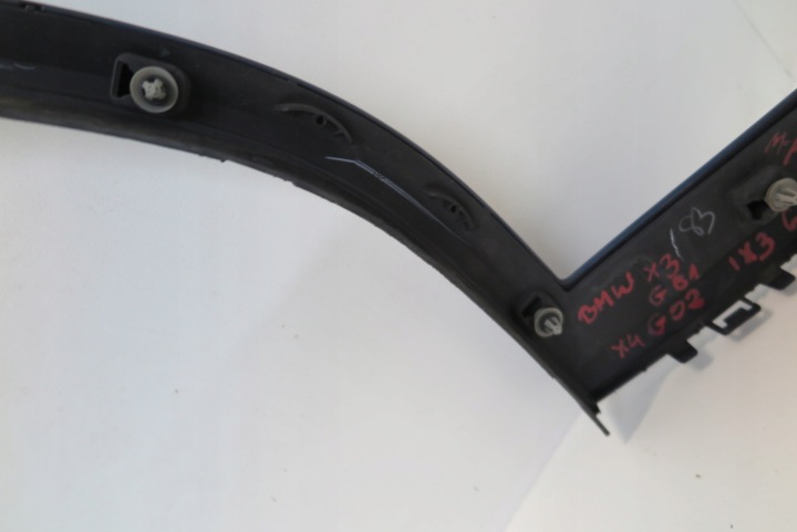 BMW X3 G01 MODULE MOULURE GARDE-BOUE DROITE AVANT