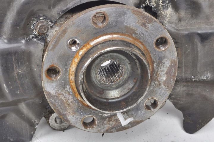 MINI R61 1.6 MCPHERSON GAUCHE AVANT AVANT
