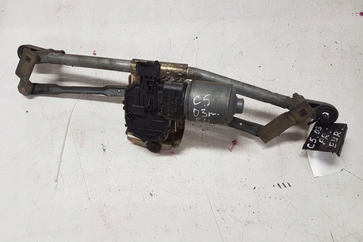 MÉCANISME AVANT VITRE CITROËN C5 II BREAK (RE_) 3397020506 2.0L DIESEL