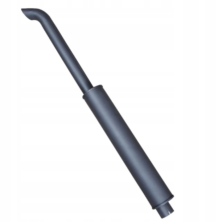 SILENCIEUX TUYAU D'ÉCHAPPEMENT 1540MM RENAULT CLAAS ANDORIA
