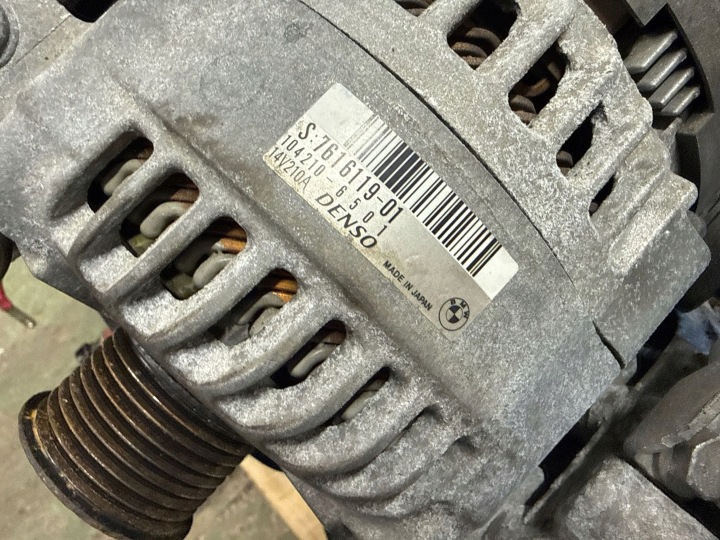 BMW 1 F20 LIFT M 135 I MOTEUR N55B30A 3.0 B