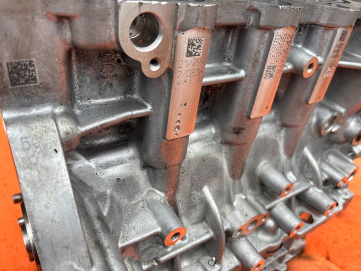 HYUNDAI I30 III 1.5 TGDI BLOC MOTEUR G4LK