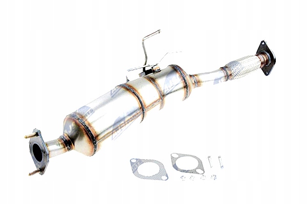 FILTRE PARTICULES DURES FAP NISSAN QASHQAI 1.5DCI 2008- EURO5