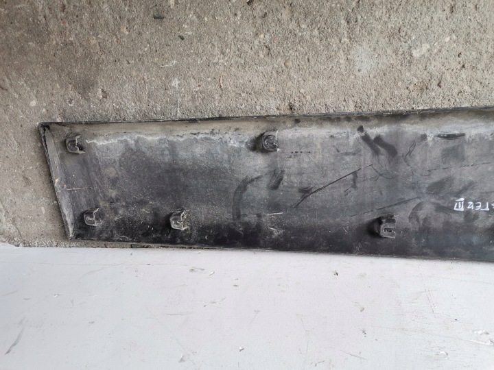 MOULURE PORTES LATÉRALES GAUCHE RENAULT MASTER III IV 828210159R