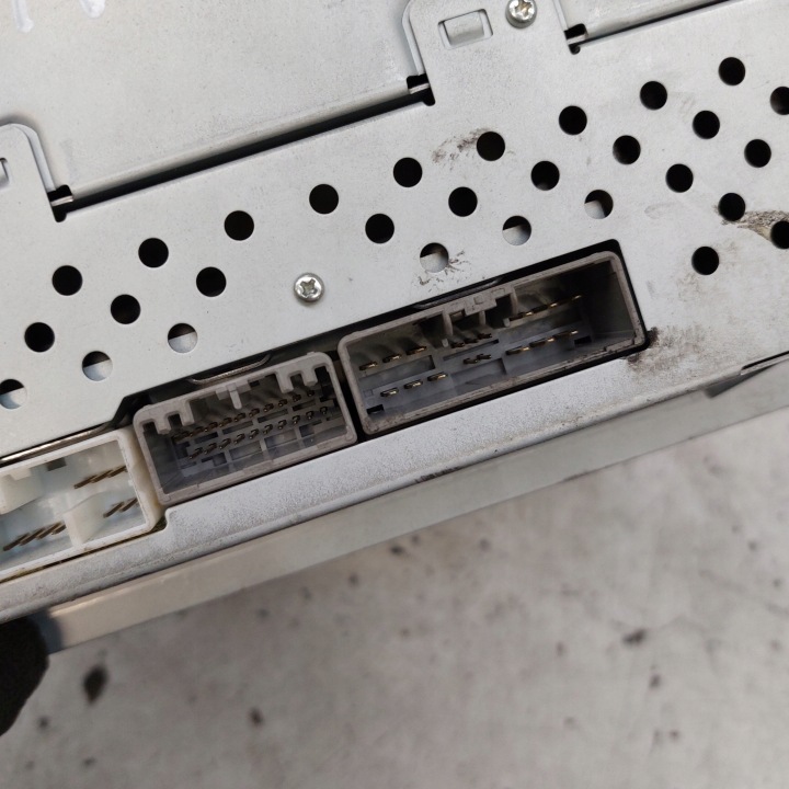 HONDA CIVIC 8 VIII BERLINE RADIO D'USINE CD 39100-SNA-G620-M1 MN826RA