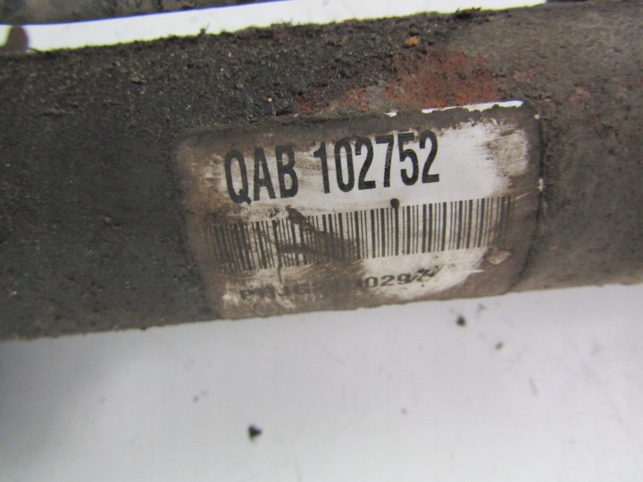 ROVER OE QAB102752 CRÉMAILLÈRE DE DIRECTION
