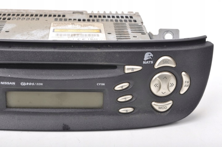 NISSAN ALMERA TINO RADIO 28185BU005