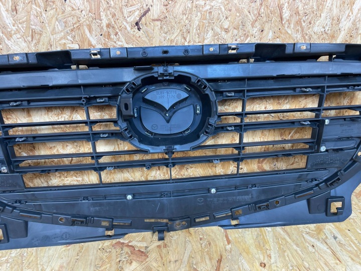 CALANDRE RADIATEUR GRILLE PARE-CHOCS AVANT MAZDA CX-3 CX3 DL8W-50712 LIFT 2018-