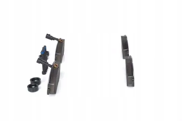 BOSCH PLAQUETTES FREIN NISSAN CABSTAR 06- AVANT
