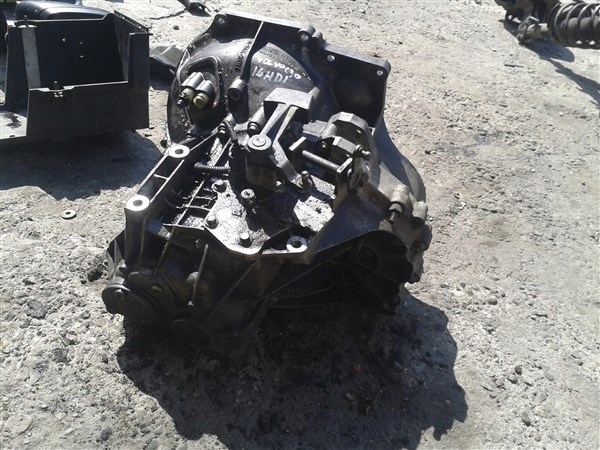 BOÎTE DE VITESSES VOLVO C30 1.6 D 3M5R-7F096-YF