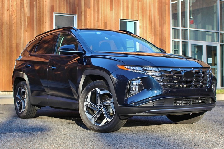 Hyundai Tucson NX4 2020 (KT Serie)