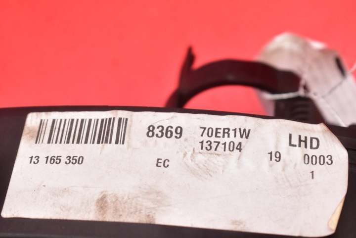 COMMUTATEUR COMPOSITE ARAIGNÉE 13165350 OPEL VECTRA C UNIVERSEL 02-05