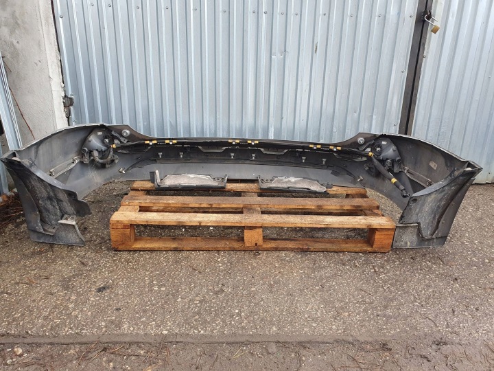 PARE-CHOCS ARRIÈRE ARRIÈRE JEU TOYOTA RAV 4 LIFT 1D6