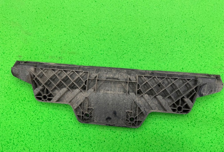 GLISSIÈRE PARE-CHOCS ARRIÈRE AUDI Q7 4M LIFT ORIGINAL PARFAIT 4M0807329