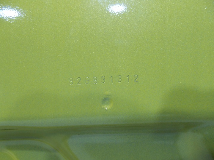 AUDI A1 II 82G 18-24 PORTES DROIT AVANT ORIGINE