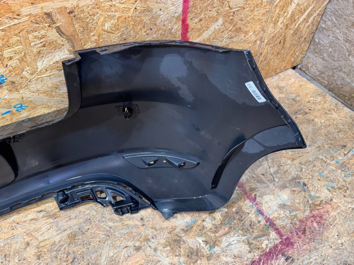 VW GOLF VI 6 5K 08-12 HAYON PARE-CHOCS ARRIÈRE ARRIÈRE