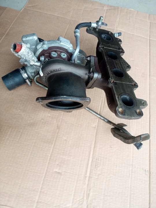 VOLVO V40 FORD 1,6T TURBOCOMPRESSEUR CJSG-6K682-DA