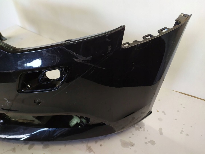 PARE-CHOCS AVANT AVANT AUDI A6 C7 LIFT S-LINE 4G0807550J